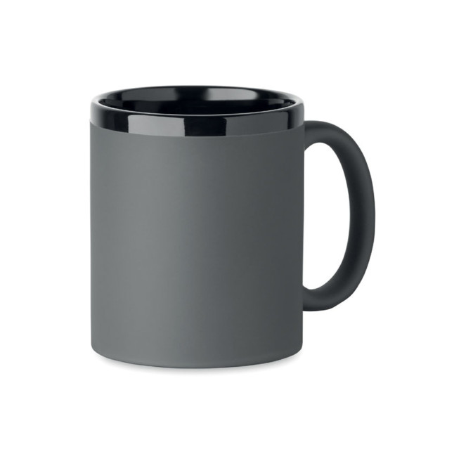 Kubek ceramiczny laser 300ml RUBY