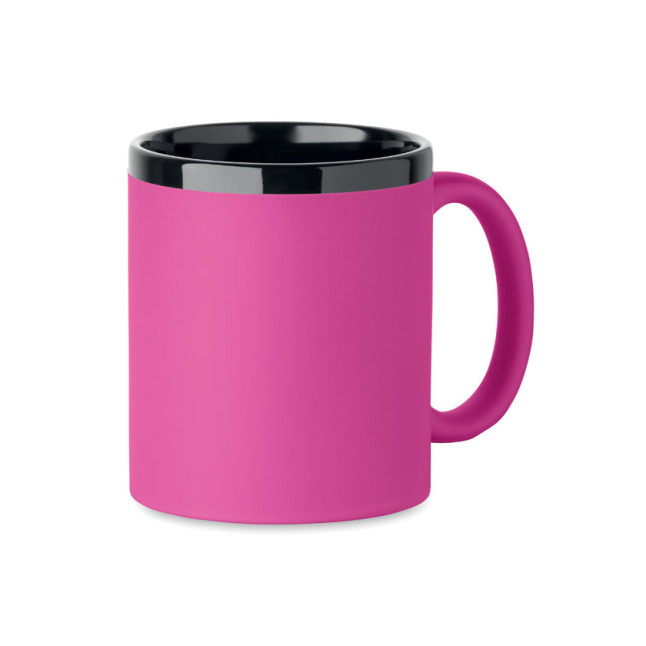 Kubek ceramiczny laser 300ml RUBY