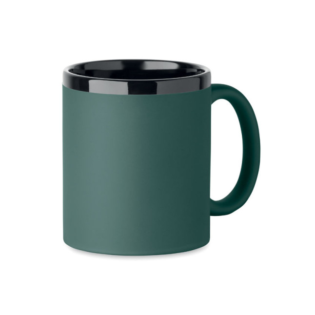 Kubek ceramiczny laser 300ml RUBY