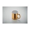 Kubek ceramiczny metaliczny HOLLY Kubek ceramiczny metaliczny HOLLY
