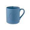 Kubek ceramiczny w prążki 340 m RIBMUG Kubek ceramiczny w prążki 340 m RIBMUG