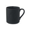Kubek ceramiczny w prążki 340 m RIBMUG Kubek ceramiczny w prążki 340 m RIBMUG