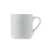 Kubek ceramiczny w prążki 340 m RIBMUG Kubek ceramiczny w prążki 340 m RIBMUG
