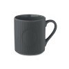 Kubek ceramiczny w prążki 340 m RIBMUG Kubek ceramiczny w prążki 340 m RIBMUG