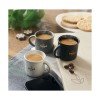Kubek do espresso 40 ml ceram. ESPRES Kubek do espresso 40 ml ceram. ESPRES
