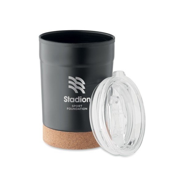 Kubek dwuściankowy 300 ml NOMU