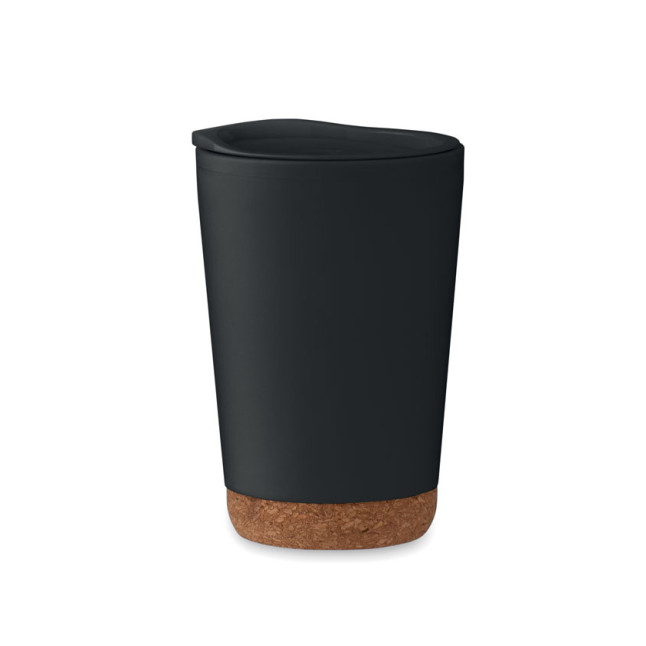 Kubek dwuścienny 300 ml CO