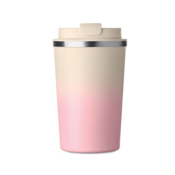 Kubek dwuścienny 350 ml BRACE GRADIENT Kubek dwuścienny 350 ml BRACE GRADIENT
