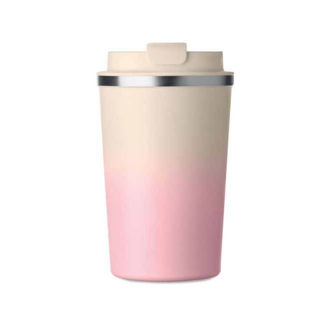 Kubek dwuścienny 350 ml BRACE GRADIENT