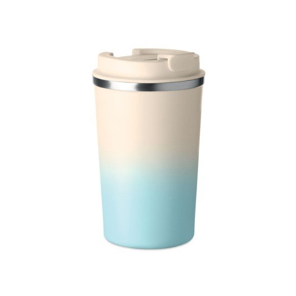 Kubek dwuścienny 350 ml BRACE GRADIENT Kubek dwuścienny 350 ml BRACE GRADIENT