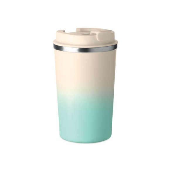 Kubek dwuścienny 350 ml BRACE GRADIENT Kubek dwuścienny 350 ml BRACE GRADIENT