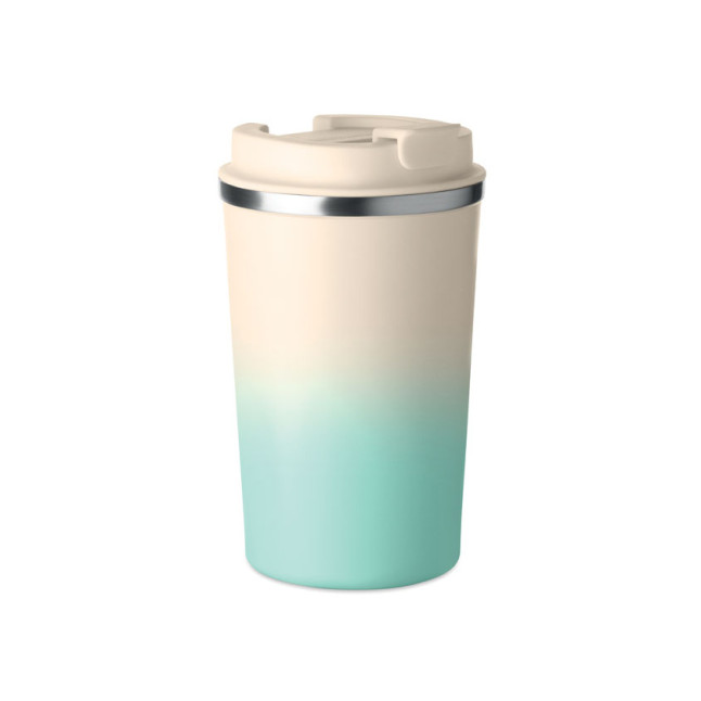 Kubek dwuścienny 350 ml BRACE GRADIENT