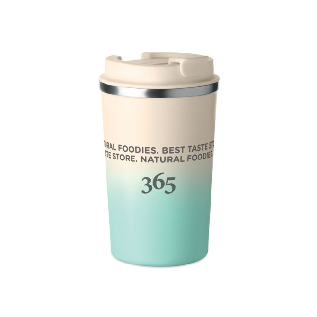 Kubek dwuścienny 350 ml BRACE GRADIENT