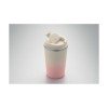 Kubek dwuścienny 350 ml BRACE GRADIENT Kubek dwuścienny 350 ml BRACE GRADIENT