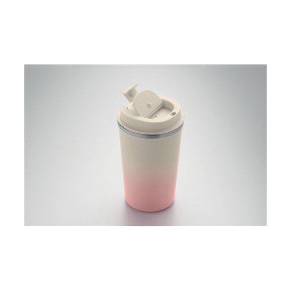 Kubek dwuścienny 350 ml BRACE GRADIENT Kubek dwuścienny 350 ml BRACE GRADIENT