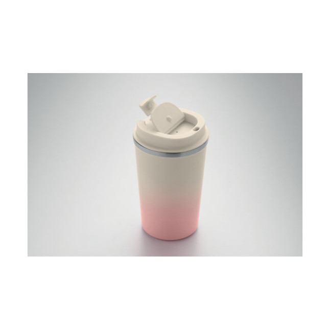 Kubek dwuścienny 350 ml BRACE GRADIENT