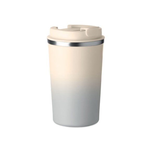 Kubek dwuścienny 350 ml BRACE GRADIENT Kubek dwuścienny 350 ml BRACE GRADIENT