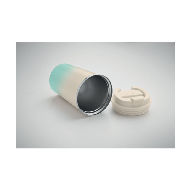 Kubek dwuścienny 350 ml BRACE GRADIENT
