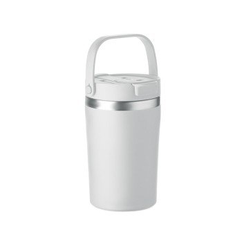 Kubek dwuścienny 350 ml COZYCUP Kubek dwuścienny 350 ml COZYCUP