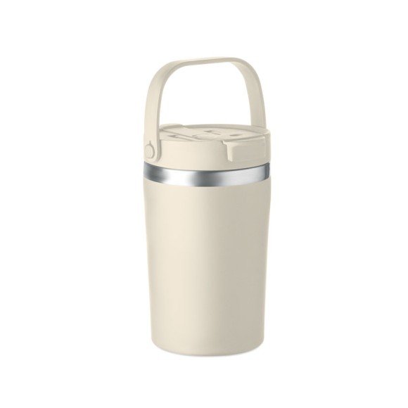 Kubek dwuścienny 350 ml COZYCUP Kubek dwuścienny 350 ml COZYCUP