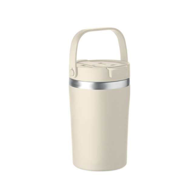 Kubek dwuścienny 350 ml COZYCUP