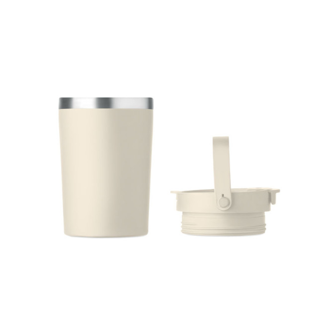 Kubek dwuścienny 350 ml COZYCUP