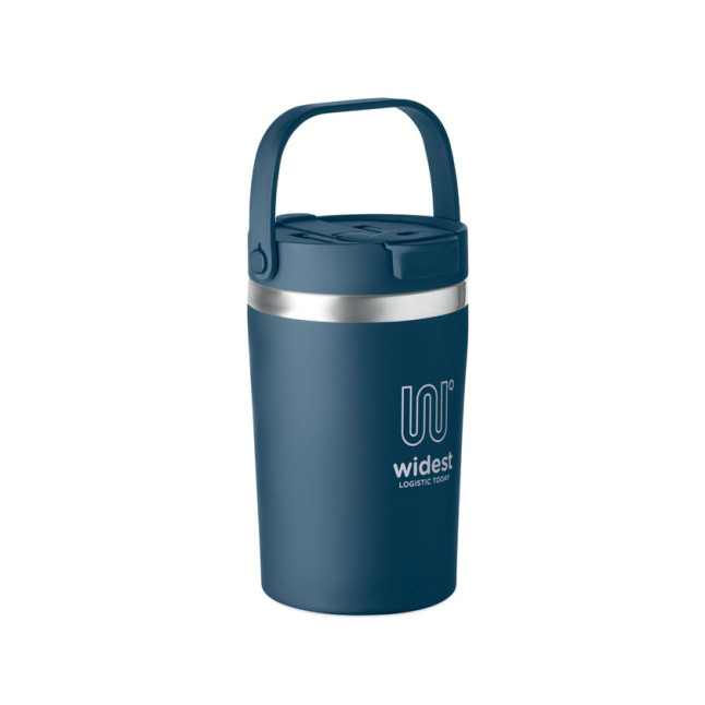 Kubek dwuścienny 350 ml COZYCUP