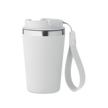 Kubek dwuścienny 350 ml TOPAZ Kubek dwuścienny 350 ml TOPAZ