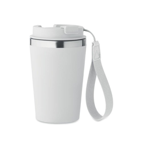 Kubek dwuścienny 350 ml TOPAZ