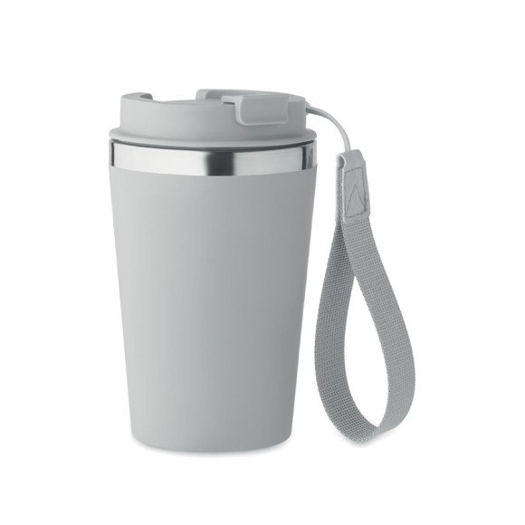 Kubek dwuścienny 350 ml TOPAZ