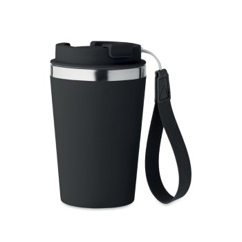 Kubek dwuścienny 350 ml TOPAZ