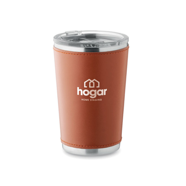 Kubek dwuścienny 350 ml TUMLADO