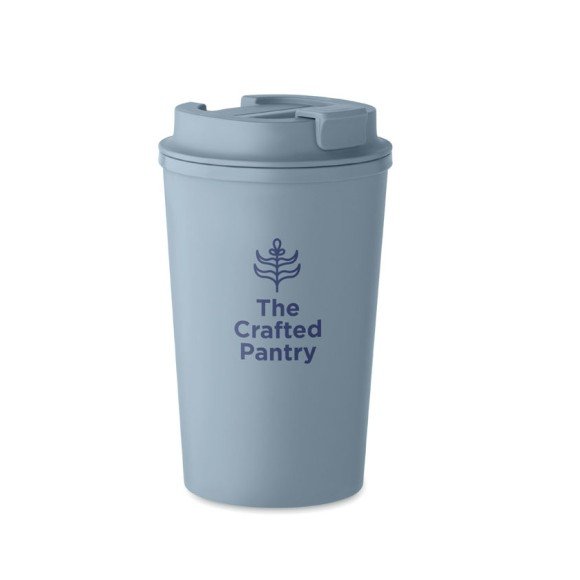 Kubek dwuścienny 350ml BEIBAKU Kubek dwuścienny 350ml BEIBAKU