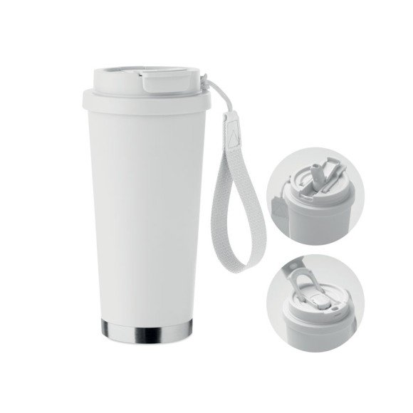 Kubek dwuścienny 500 ml TOPAZ LARGE Kubek dwuścienny 500 ml TOPAZ LARGE