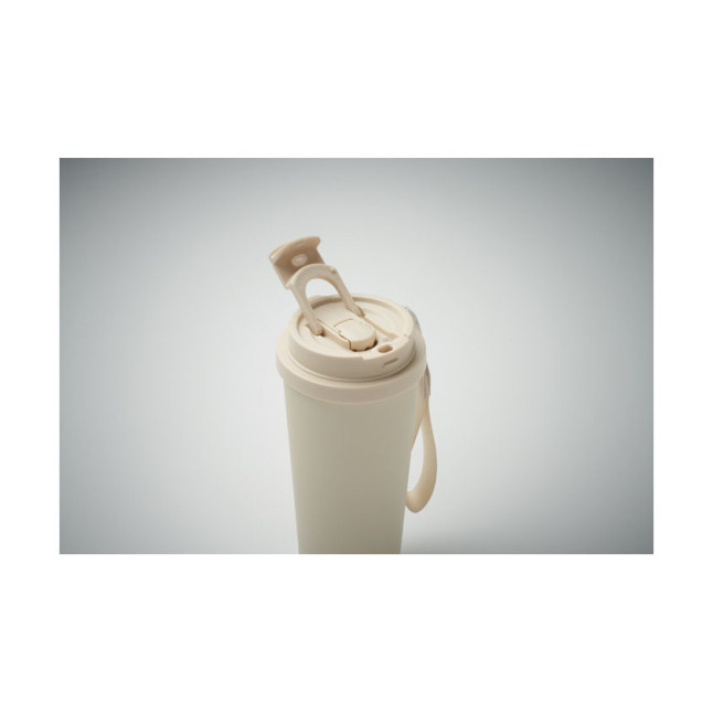 Kubek dwuścienny 500 ml TOPAZ LARGE