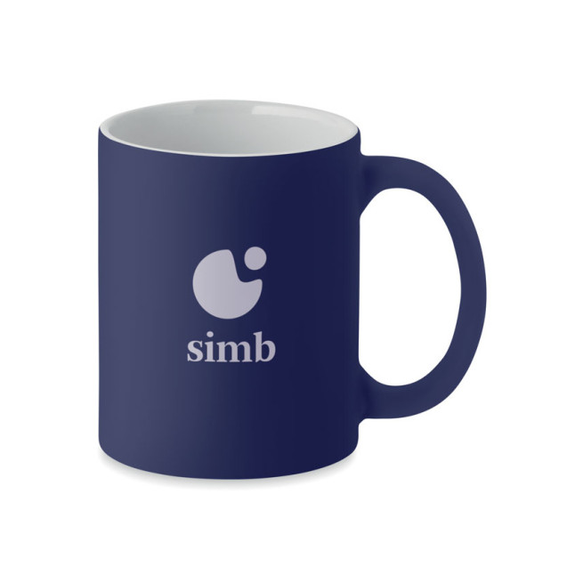 Kubek matowy 300 ml DUBLIN COLOUR