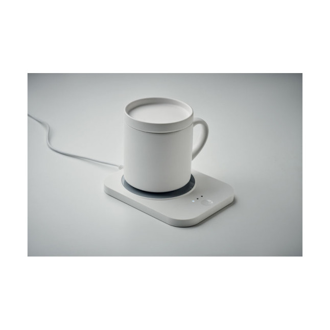 Kubek, podgrzewacz i ładowarka SIROTER