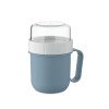 Kubek podróżny PP 450 ml CUP ON GO Kubek podróżny PP 450 ml CUP ON GO