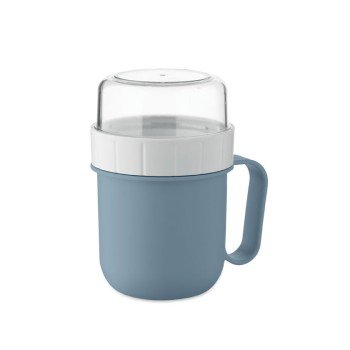 Kubek podróżny PP 450 ml CUP ON GO Kubek podróżny PP 450 ml CUP ON GO