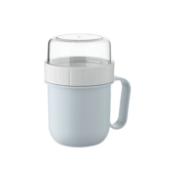 Kubek podróżny PP 450 ml CUP ON GO Kubek podróżny PP 450 ml CUP ON GO