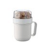 Kubek podróżny PP 450 ml CUP ON GO Kubek podróżny PP 450 ml CUP ON GO