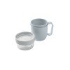 Kubek podróżny PP 450 ml CUP ON GO Kubek podróżny PP 450 ml CUP ON GO