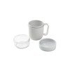 Kubek podróżny PP 450 ml CUP ON GO Kubek podróżny PP 450 ml CUP ON GO