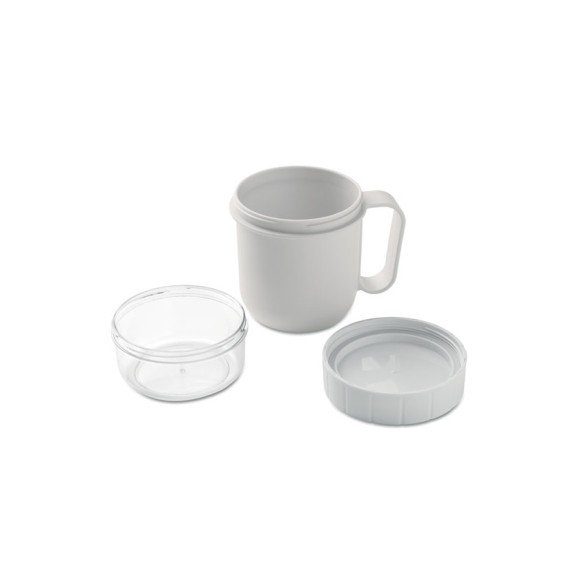 Kubek podróżny PP 450 ml CUP ON GO Kubek podróżny PP 450 ml CUP ON GO