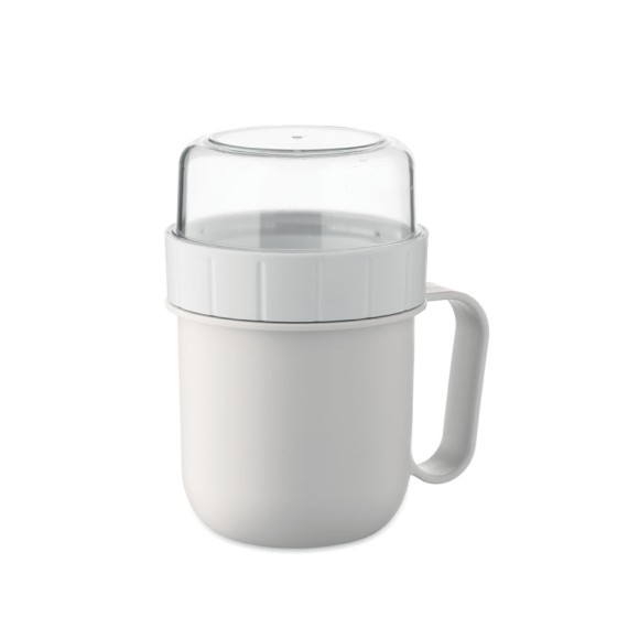 Kubek podróżny PP 450 ml CUP ON GO Kubek podróżny PP 450 ml CUP ON GO