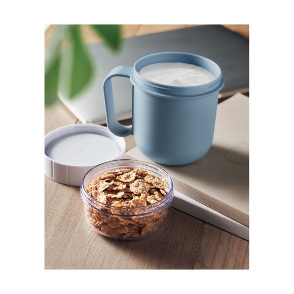 Kubek podróżny PP 450 ml CUP ON GO Kubek podróżny PP 450 ml CUP ON GO