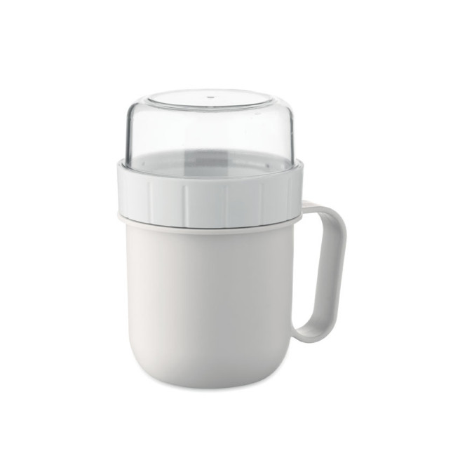 Kubek podróżny PP 450 ml CUP ON GO