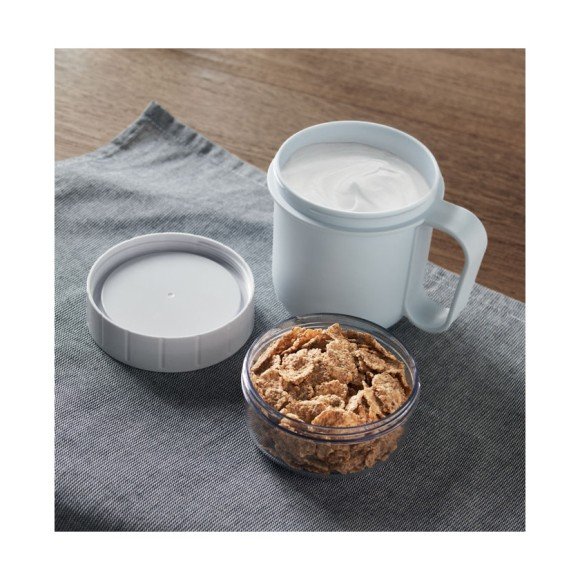 Kubek podróżny PP 450 ml CUP ON GO Kubek podróżny PP 450 ml CUP ON GO