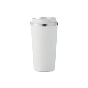 Kubek, podwójne ścianki 510 ml BRACE + Kubek, podwójne ścianki 510 ml BRACE +