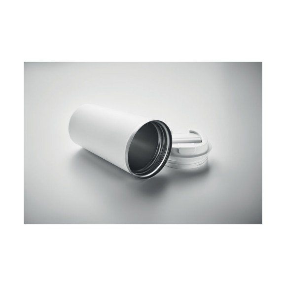 Kubek, podwójne ścianki 510 ml BRACE + Kubek, podwójne ścianki 510 ml BRACE +